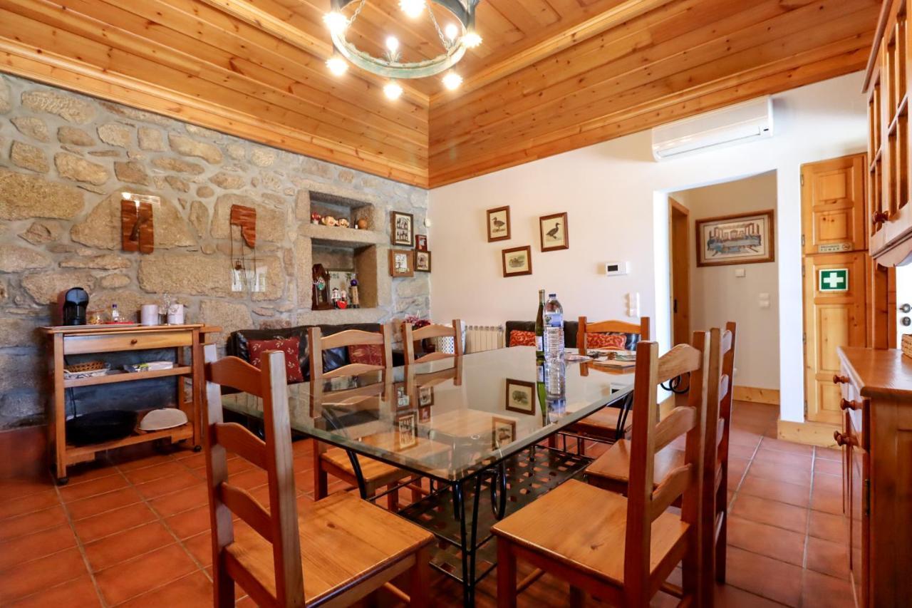 Casa Largo Do Porto - Country House With Swimming Pool Виана-ду-Каштелу Экстерьер фото