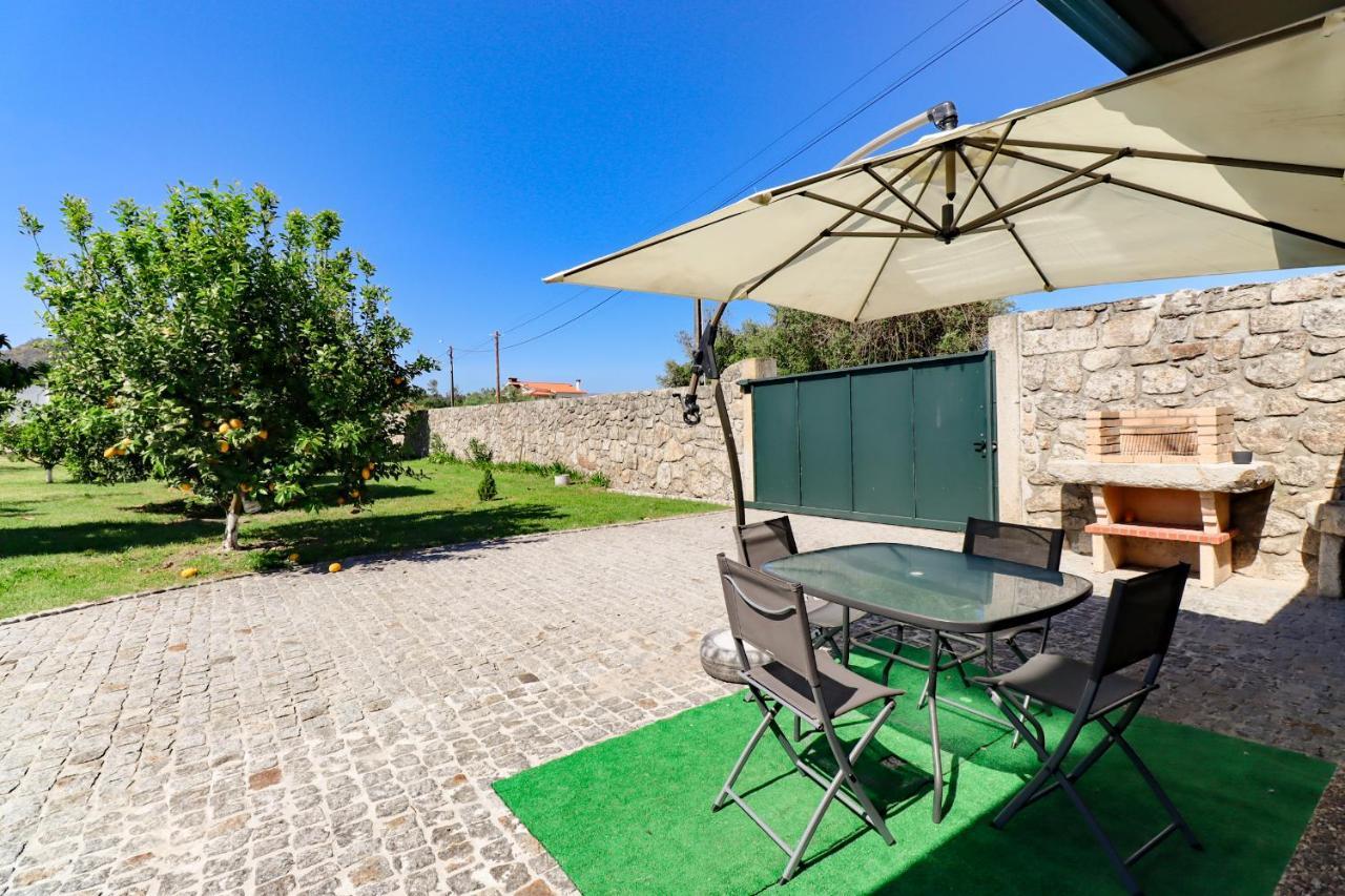 Casa Largo Do Porto - Country House With Swimming Pool Виана-ду-Каштелу Экстерьер фото