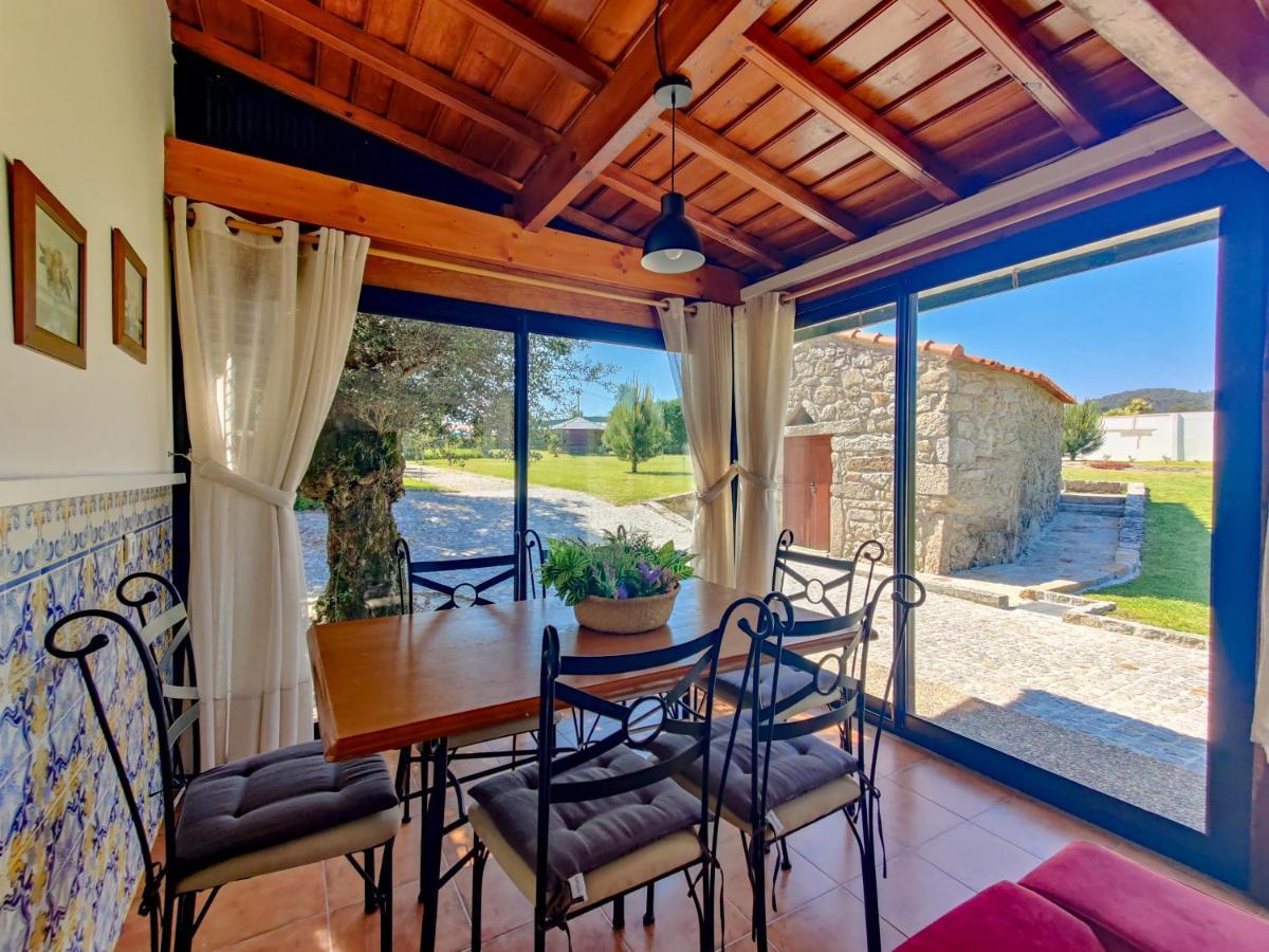 Casa Largo Do Porto - Country House With Swimming Pool Виана-ду-Каштелу Экстерьер фото