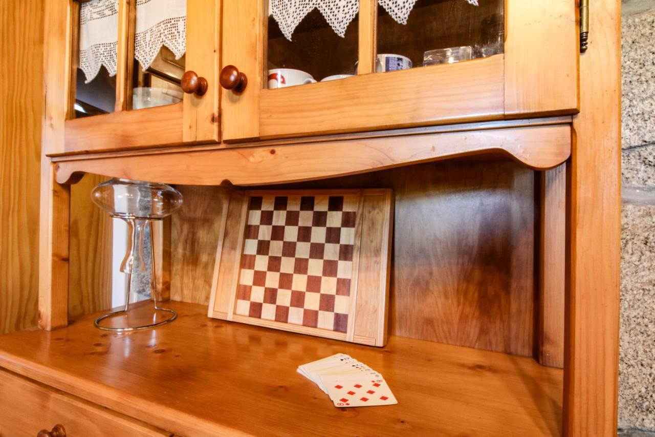 Casa Largo Do Porto - Country House With Swimming Pool Виана-ду-Каштелу Экстерьер фото