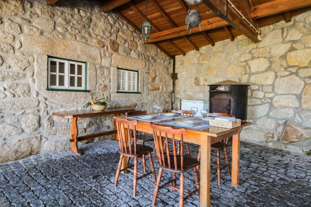 Casa Largo Do Porto - Country House With Swimming Pool Виана-ду-Каштелу Экстерьер фото
